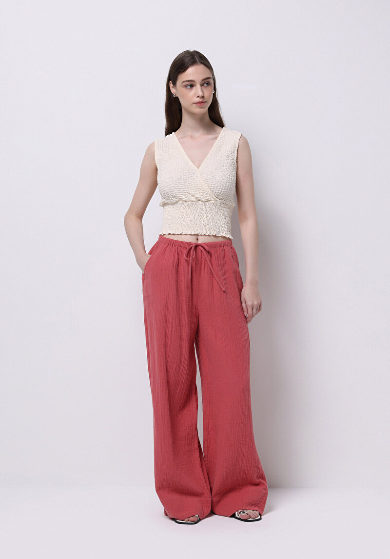 Зображення Брюки Жіночі Рожеві  Cl1074661