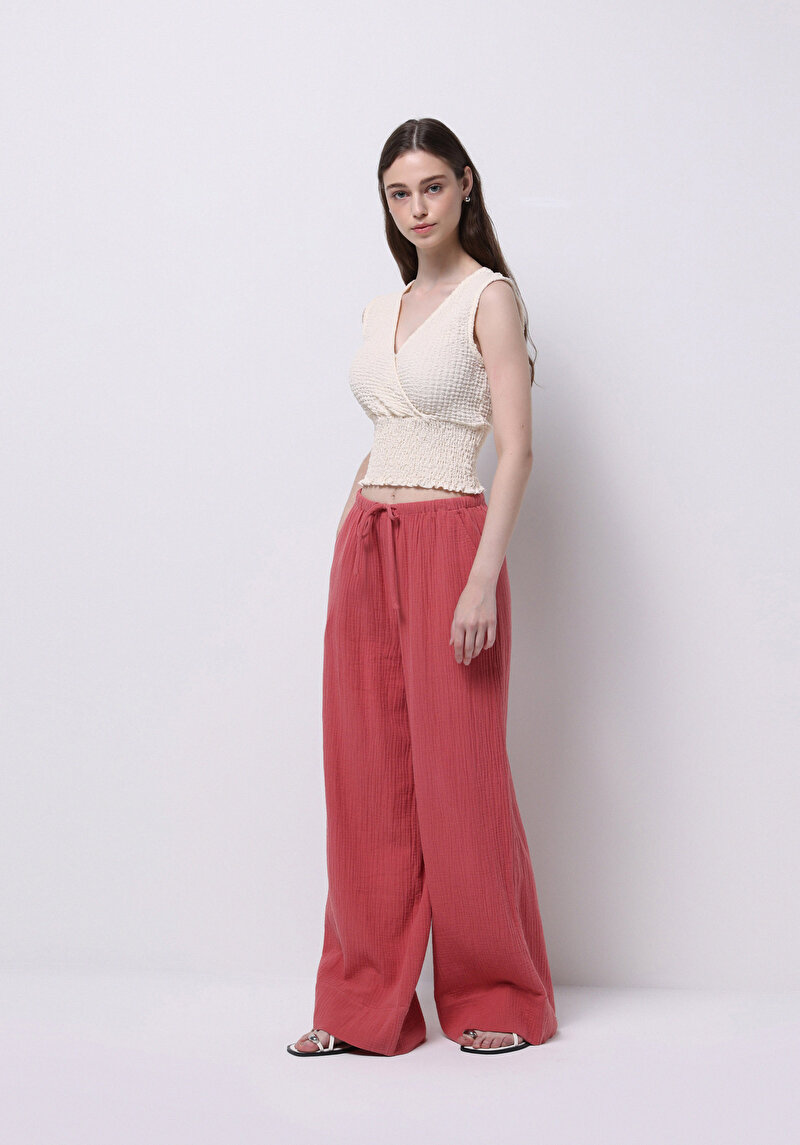 Показати інформацію про Брюки Жіночі Рожеві  Cl1074661