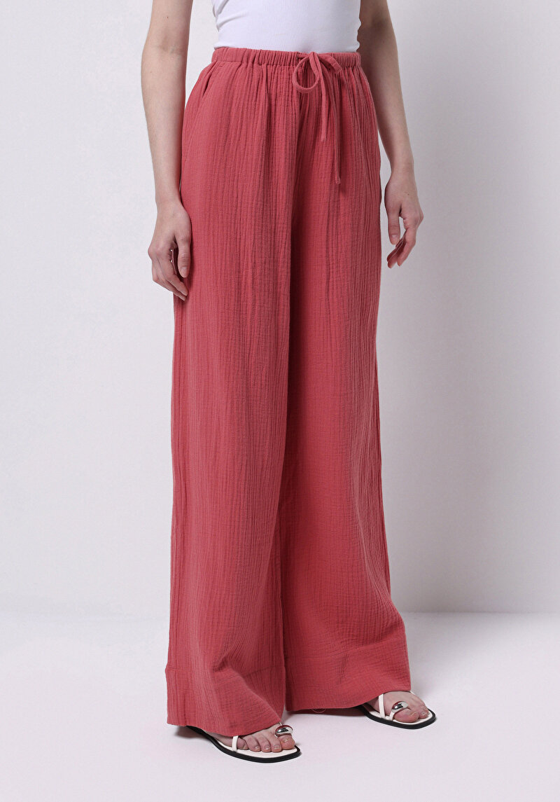 Зображення Брюки Жіночі Рожеві Cl1074661