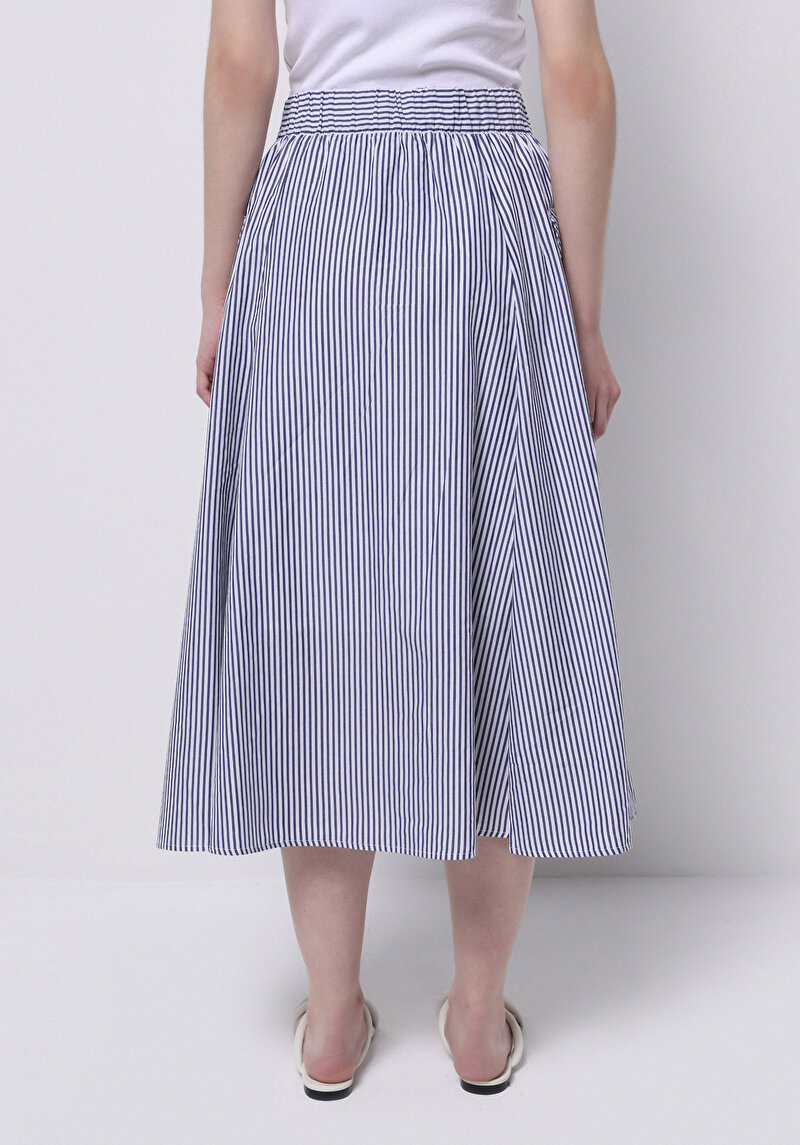 Показати інформацію про Спідниця Жіноча Синя  Cl1074670