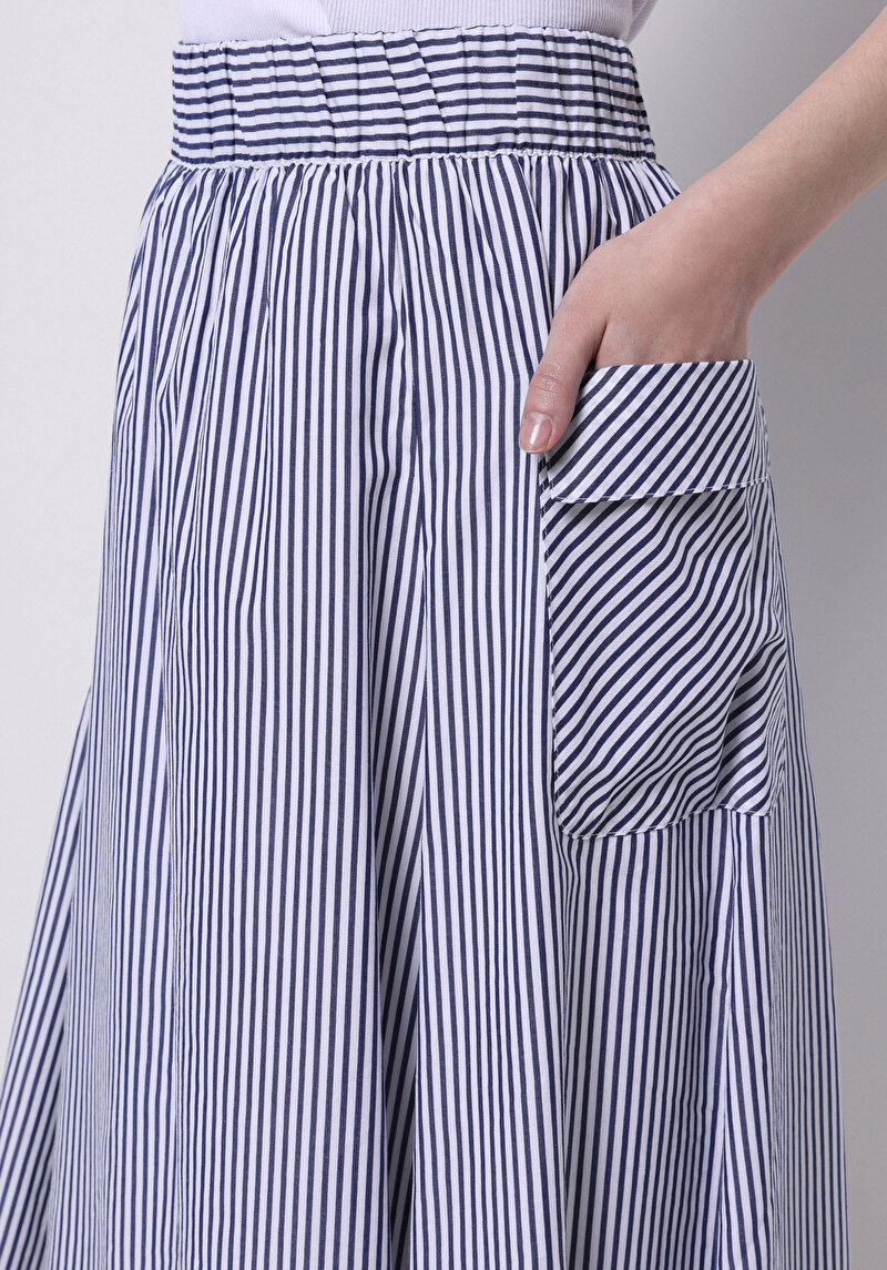 Показати інформацію про Спідниця Жіноча Синя  Cl1074670