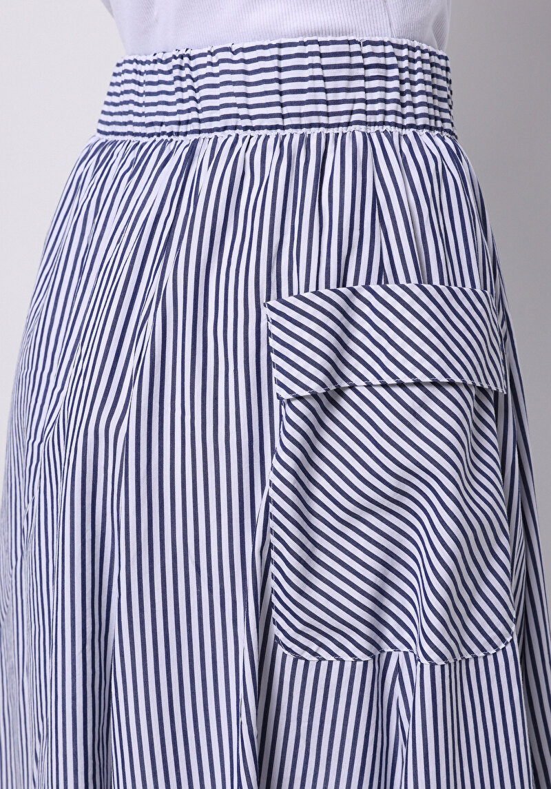 Показати інформацію про Спідниця Жіноча Синя  Cl1074670