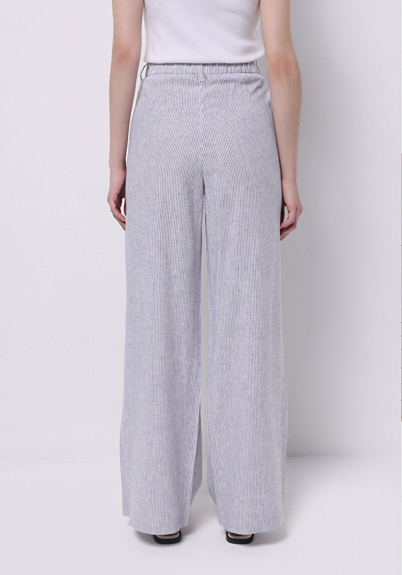 Показати інформацію про Брюки Жіночі Блакитні  Cl1074951