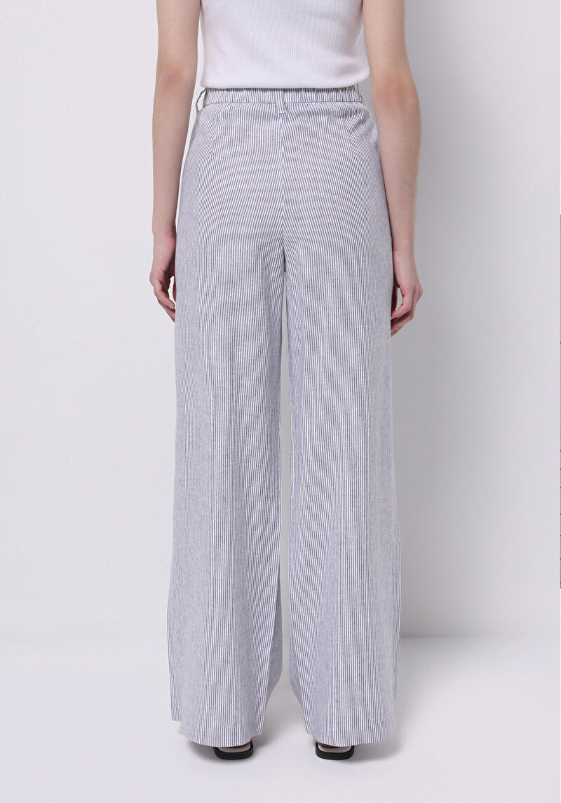 Зображення Брюки Жіночі Блакитні Cl1074951