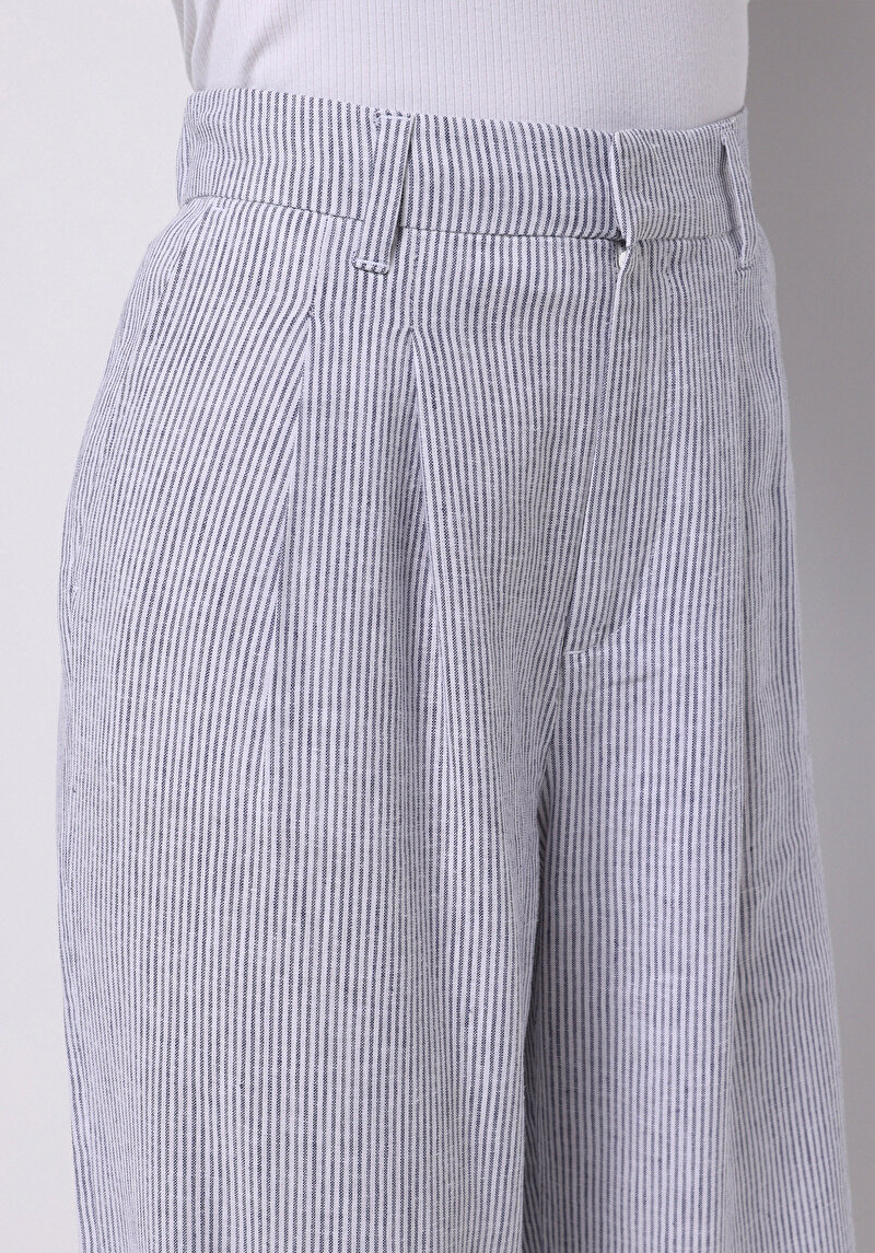 Показати інформацію про Брюки Жіночі Блакитні  Cl1074951