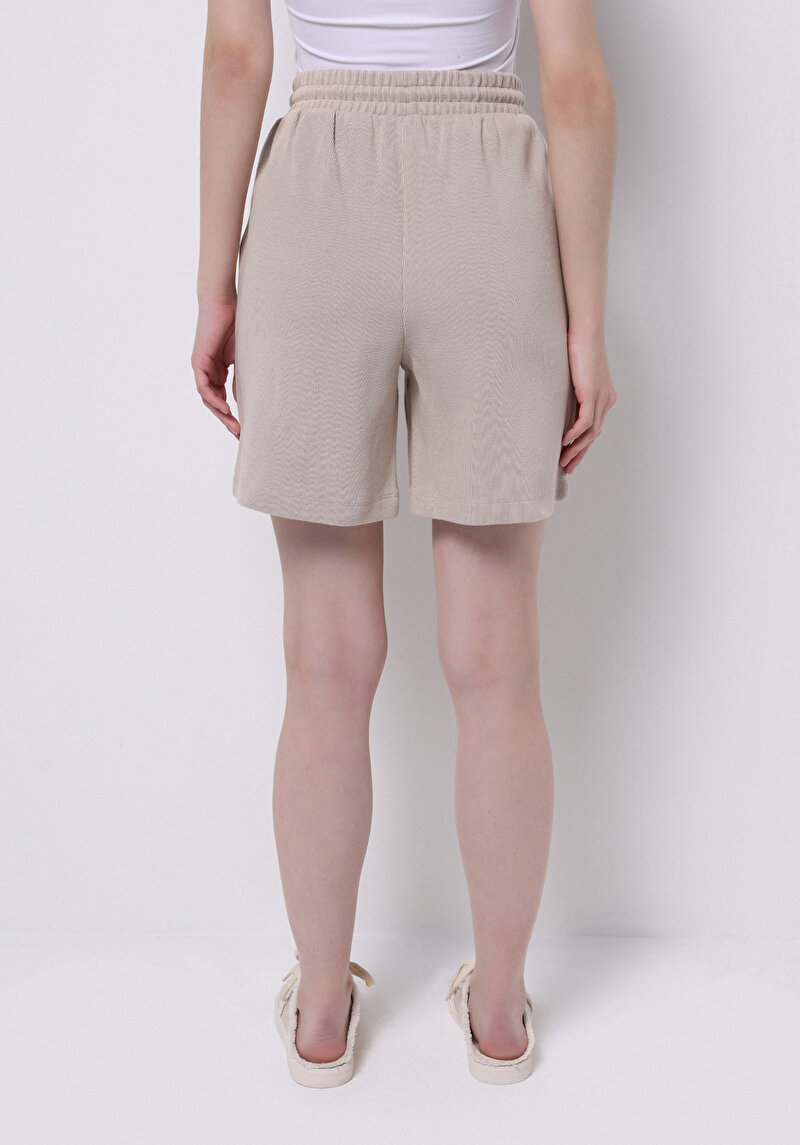 Зображення Шорти Жіночі Бежеві Cl1075137