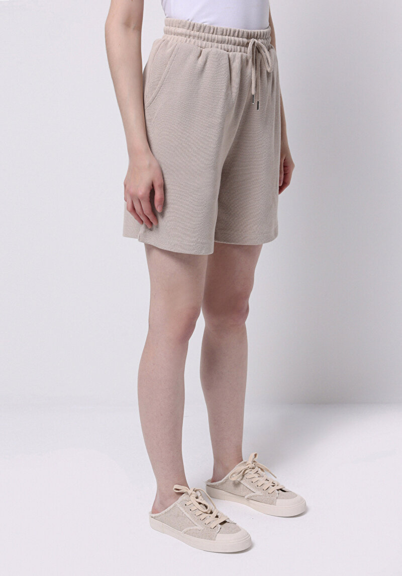 Зображення Шорти Жіночі Бежеві Cl1075137