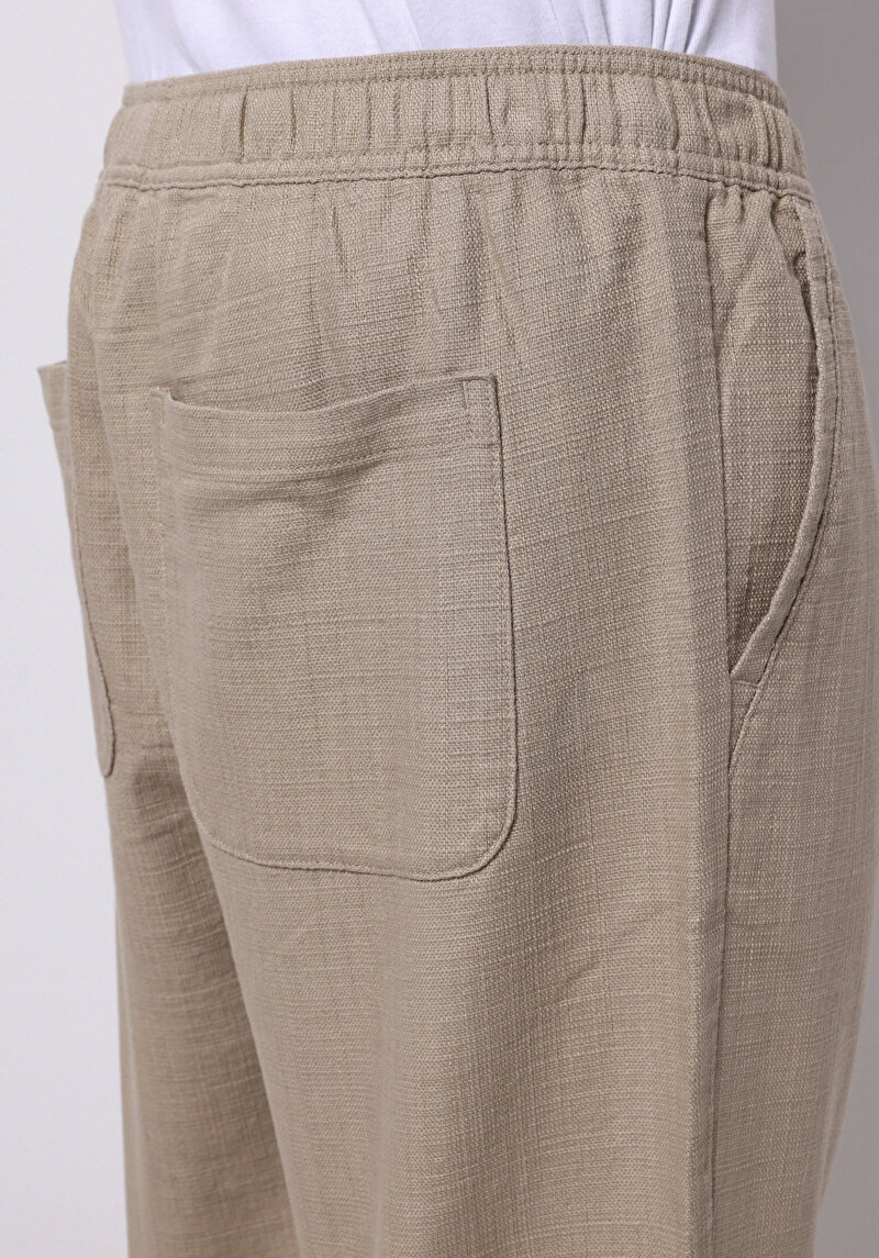 Показати інформацію про Брюки Чоловічі Бежеві  Cl1073863