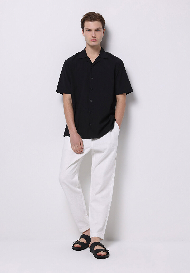 Зображення Брюки Чоловічі Білі  Cl1073863