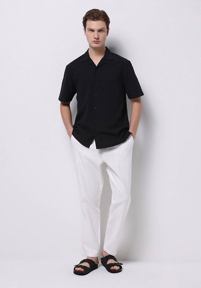 Зображення Брюки Чоловічі Білі Cl1073863