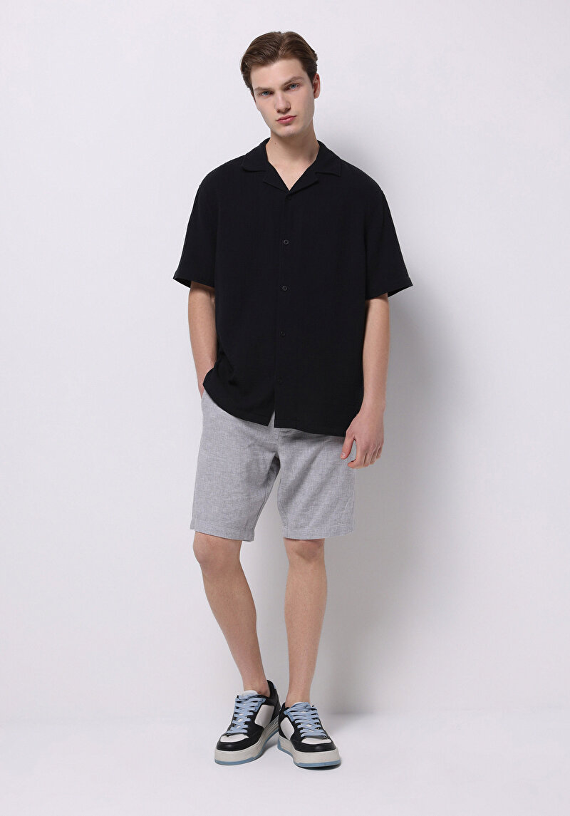 Зображення Шорти Чоловічі Сірі  Cl1074083