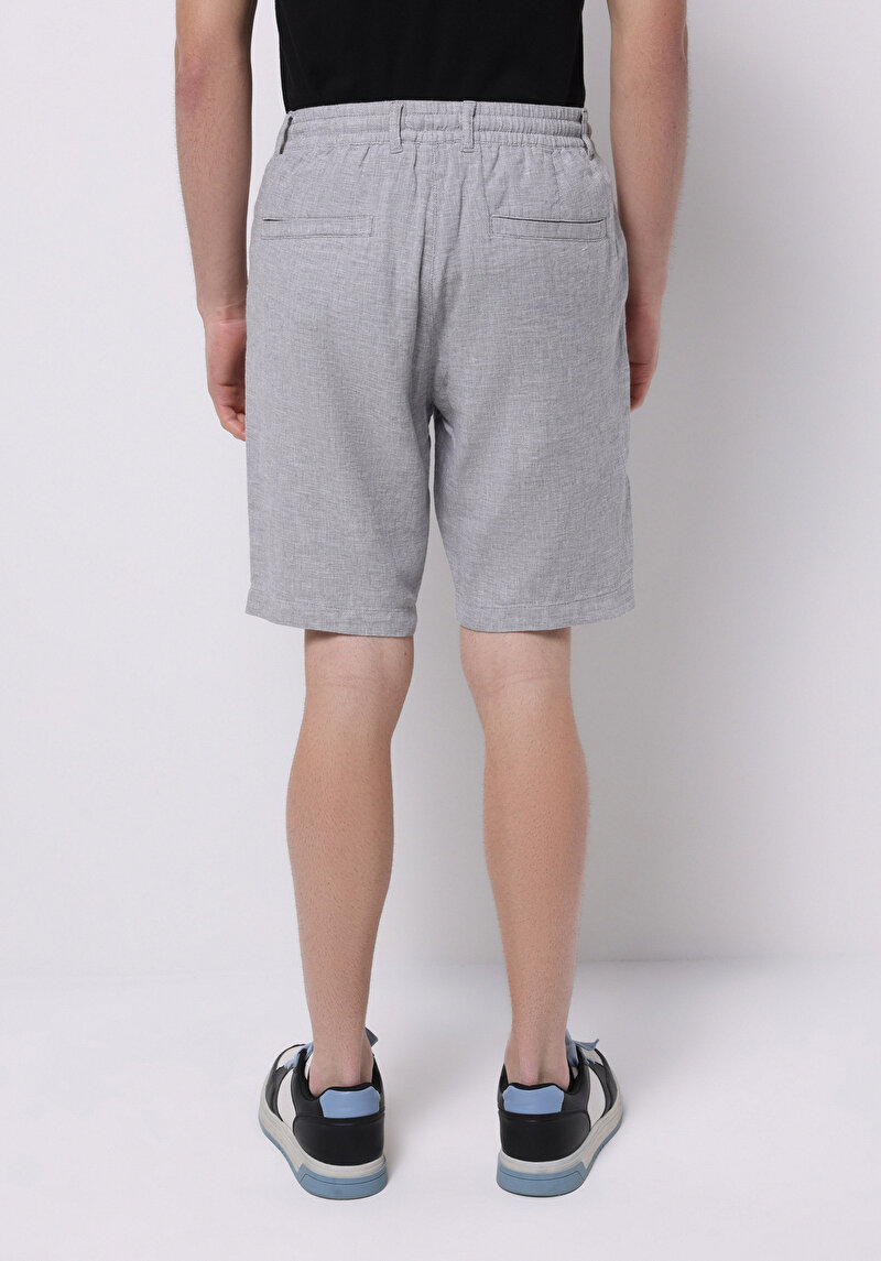 Зображення Шорти Чоловічі Сірі Cl1074083
