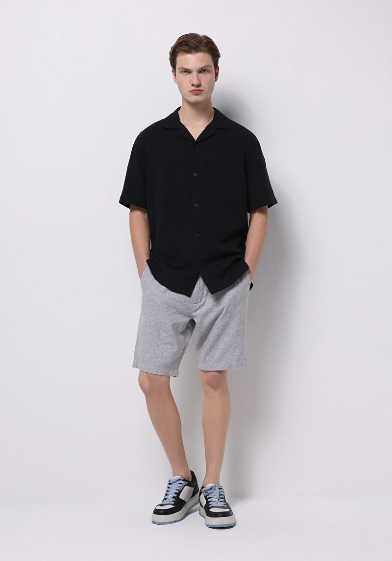 Зображення Шорти Чоловічі Сірі Cl1074083