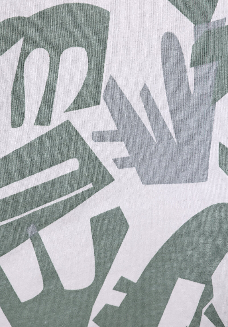 Показати інформацію про Футболка З Коротким Рукавом Чоловіча Зелена  Cl1075022