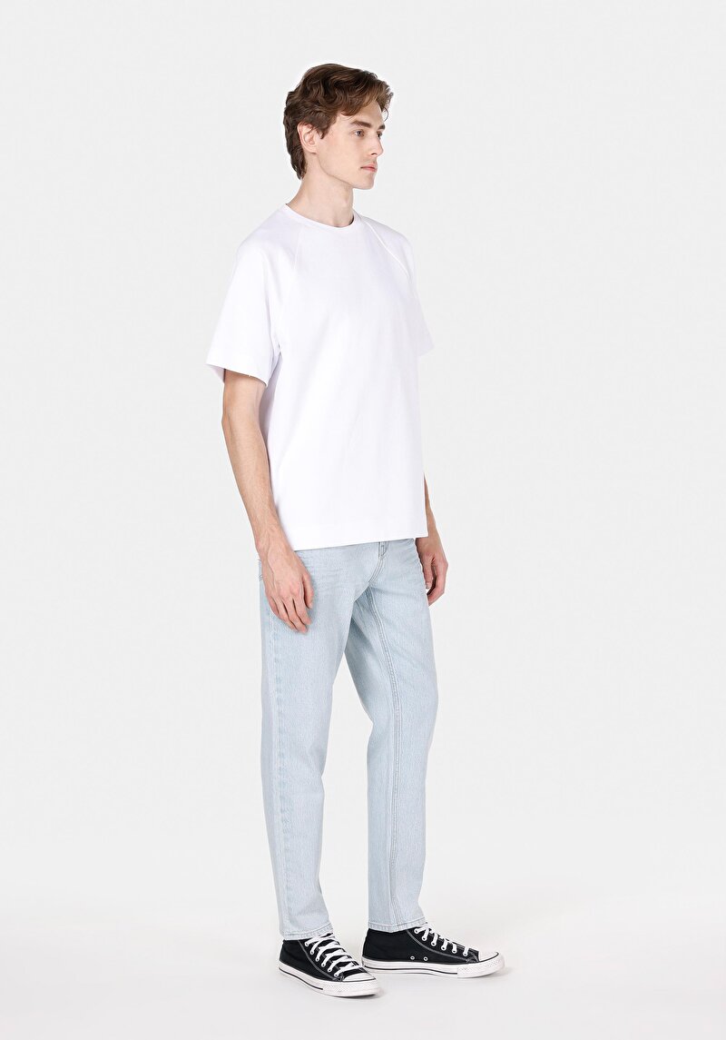 Показати інформацію про 067 Jack Джинси Чоловічі Блакитні Класичного Крою Cl1073041