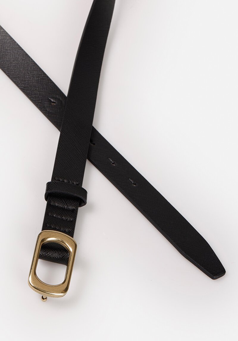 Показати інформацію про Ремінь Жіночий Чорний  Cl1073657