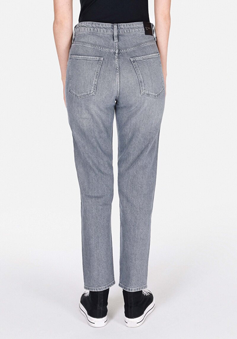 Зображення 893 Julia Джинси Жіночі Сірі Бойфренди Cl1073875