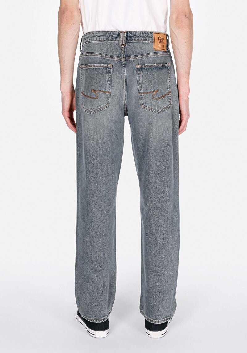 Показати інформацію про Джинси Чоловічі Зелені  Cl1074870