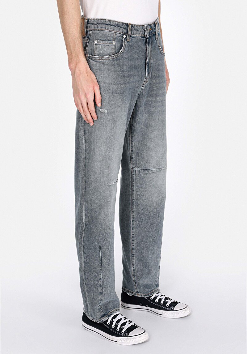 Показати інформацію про Джинси Чоловічі Зелені  Cl1074870