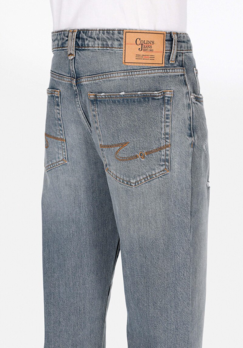 Показати інформацію про Джинси Чоловічі Зелені  Cl1074870