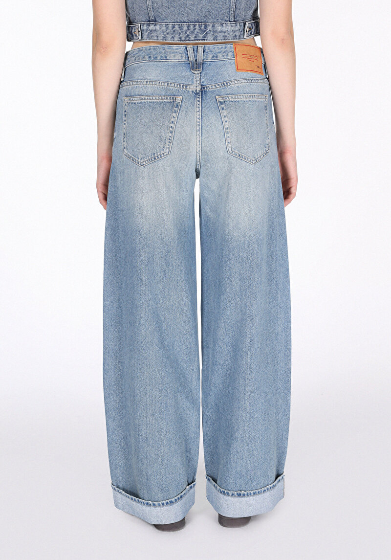 Зображення Джинси Жіночі Блакитні Cl1075840