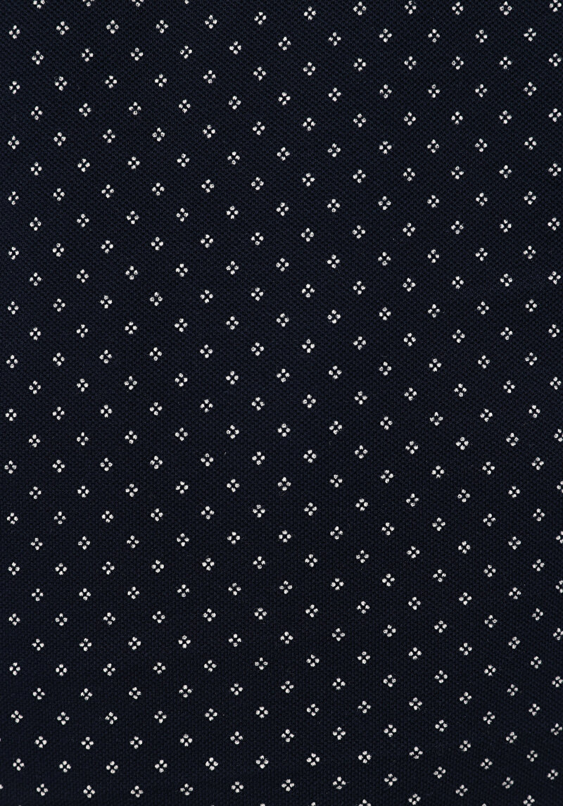 Показати інформацію про Поло З Коротким Рукавом Чоловіче Синє  Cl1074041