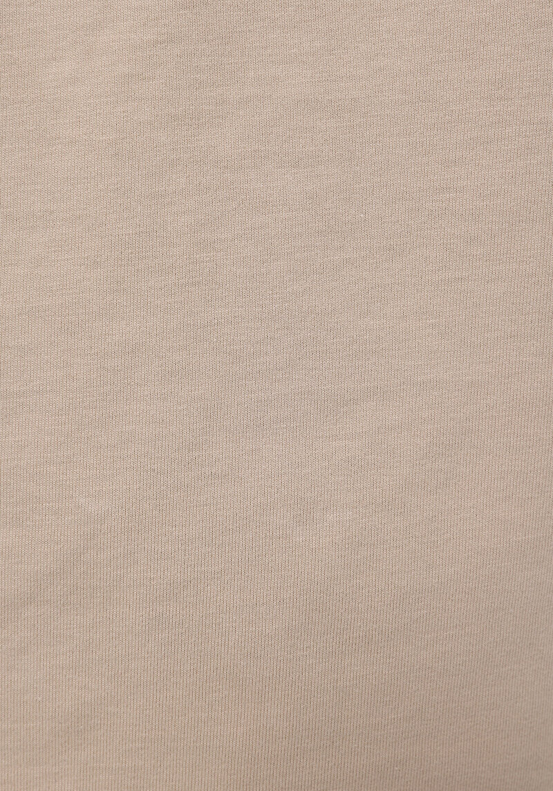 Показати інформацію про Футболка З Коротким Рукавом Чоловіча Бежева  Cl1074149