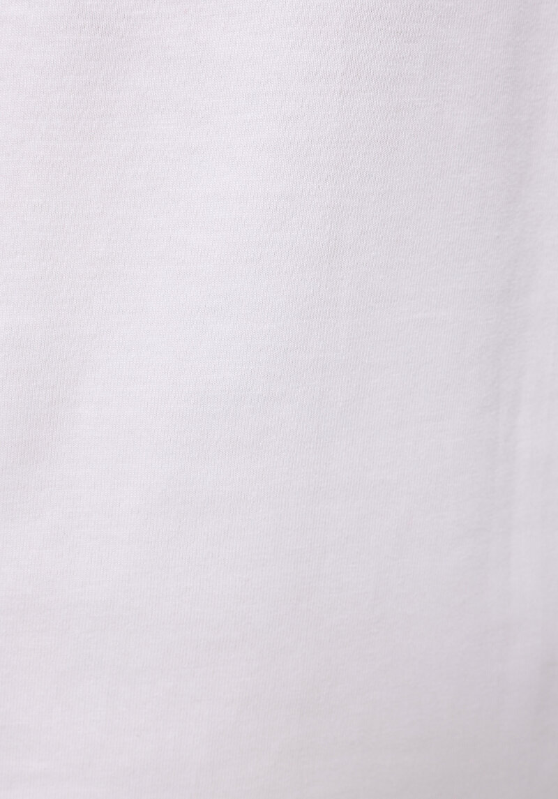 Показати інформацію про Футболка З Коротким Рукавом Чоловіча Біла  Cl1074156