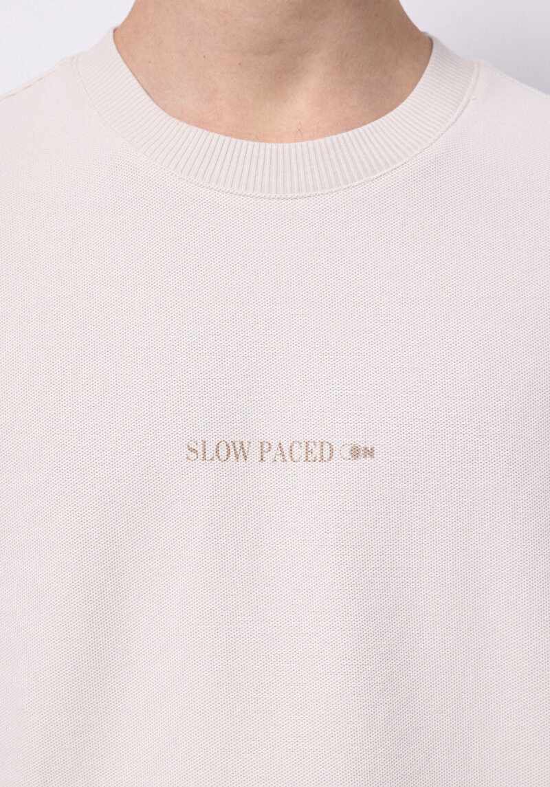 Показати інформацію про Футболка З Коротким Рукавом Чоловіча Сіра  Cl1074222