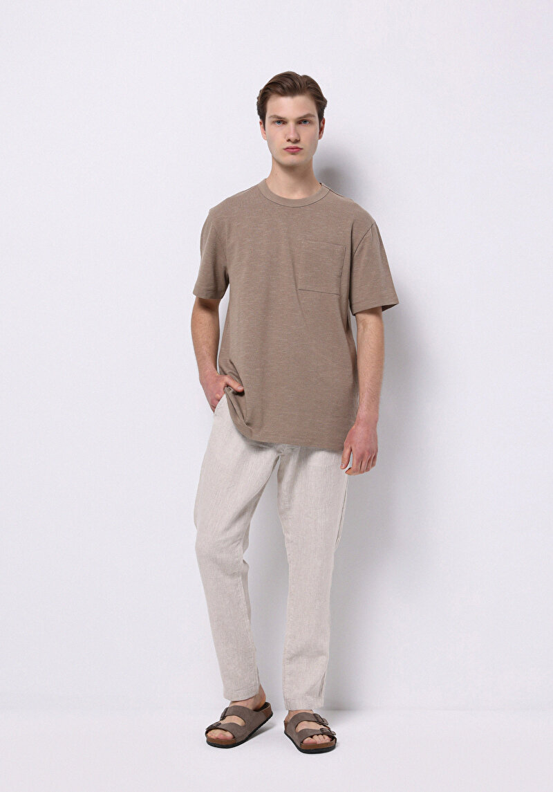 Зображення Брюки Чоловічі Сірі  Cl1074563