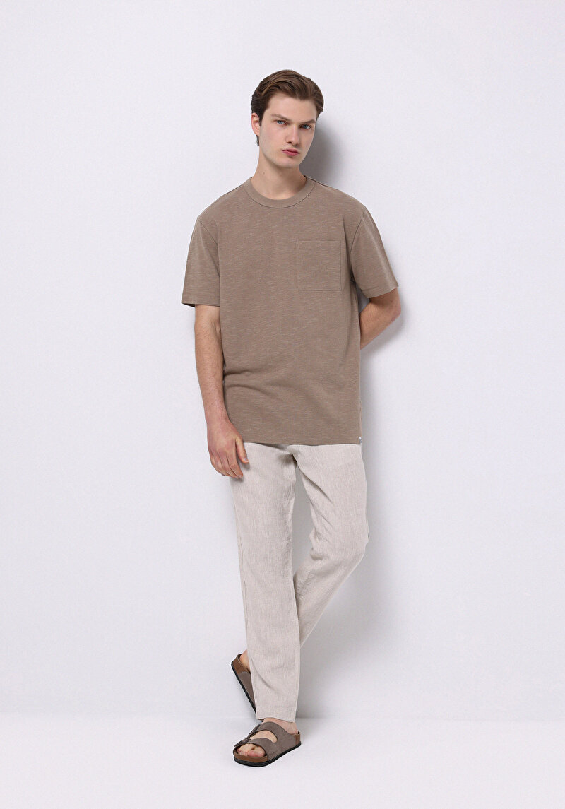 Зображення Брюки Чоловічі Сірі Cl1074563