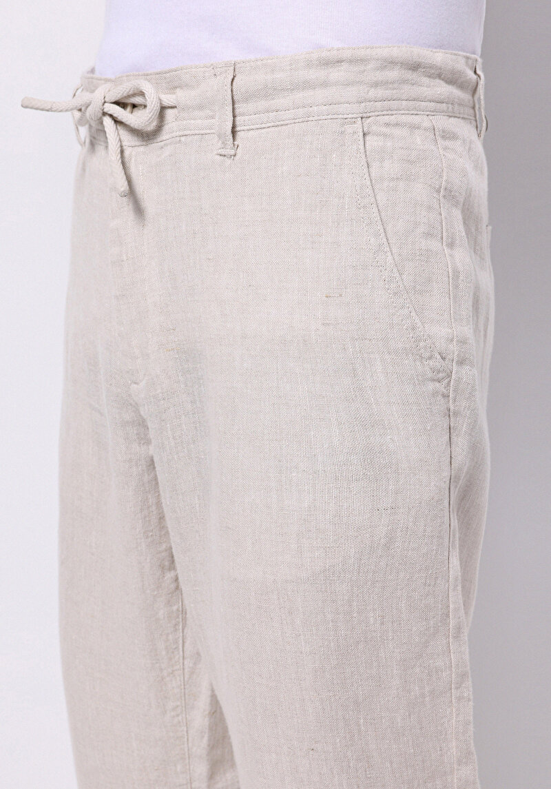 Показати інформацію про Брюки Чоловічі Сірі  Cl1074563