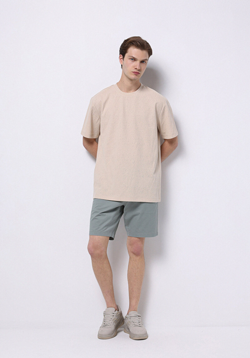 Зображення Шорти Чоловічі Зелені  Cl1074574