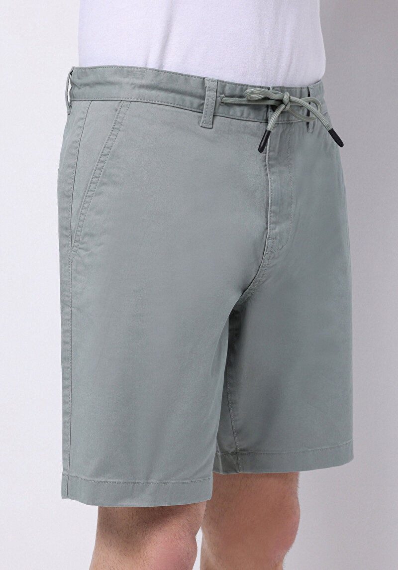 Зображення Шорти Чоловічі Зелені Cl1074574