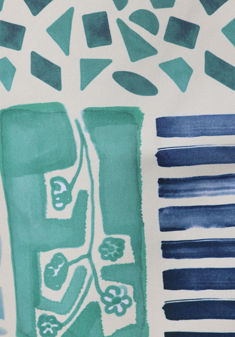 Показати інформацію про Шорти Пляжні Чоловічі Зелені  Cl1074692