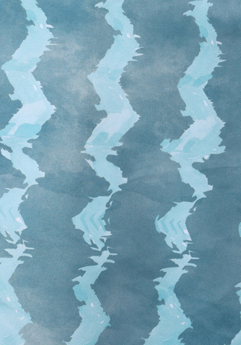 Показати інформацію про Шорти Пляжні Чоловічі Бірюзові  Cl1074807