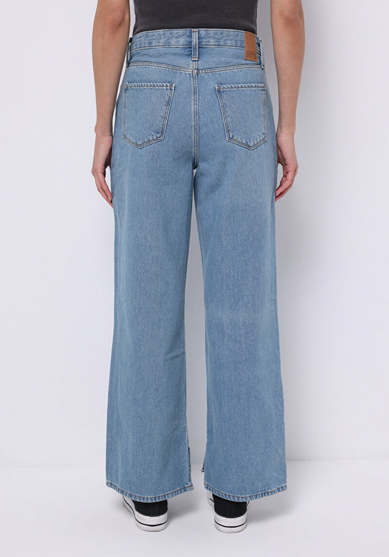 Зображення 970 Berry Джинси Жіночі Блакитні Класичного Крою Cl1068787