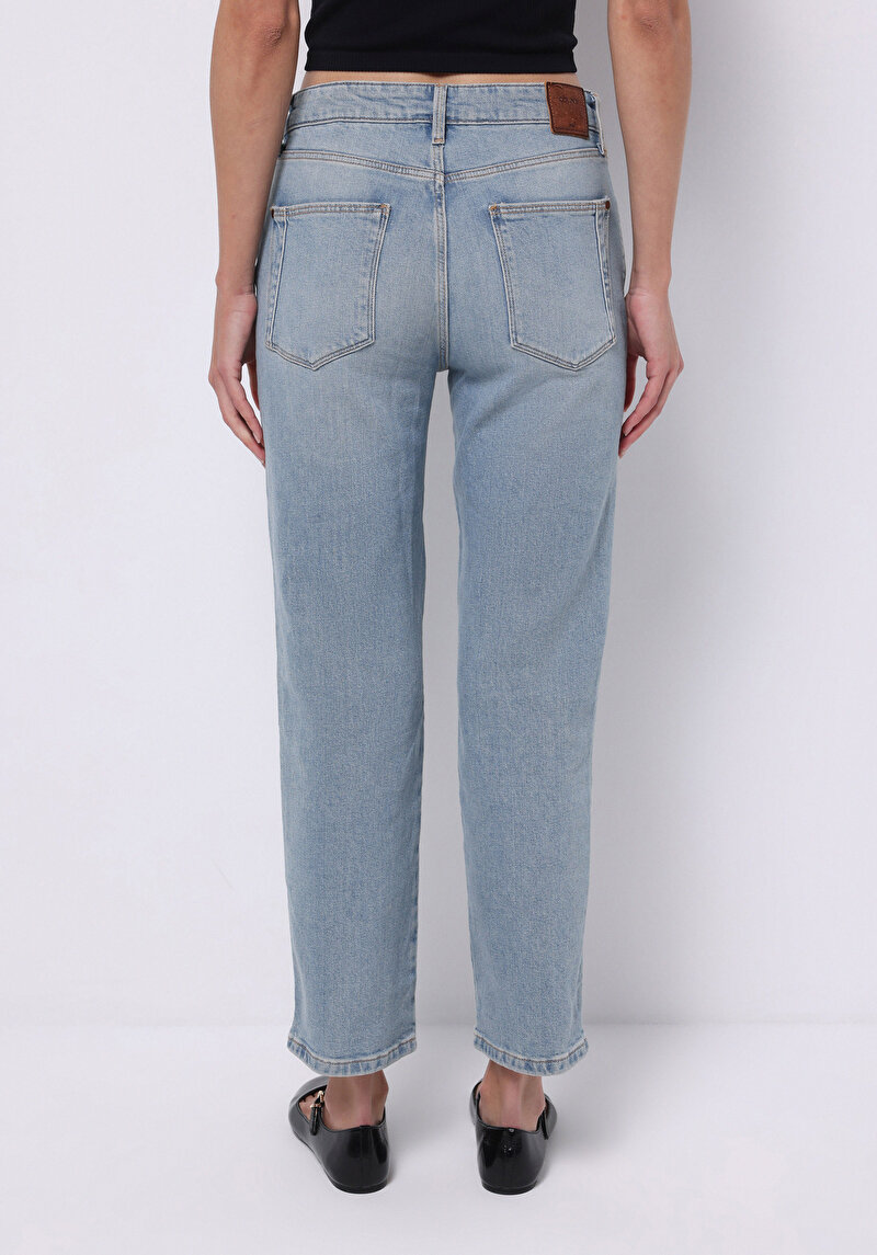 Зображення 891 Maya Джинси Жіночі Блакитні Вузького Крою Cl1069434