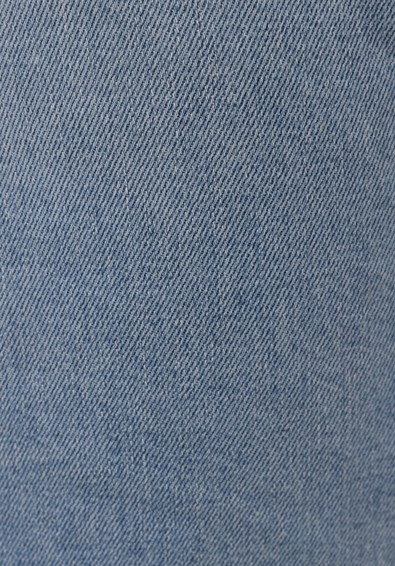 Показати інформацію про 891 Maya Джинси Жіночі Блакитні Вузького Крою Cl1069434