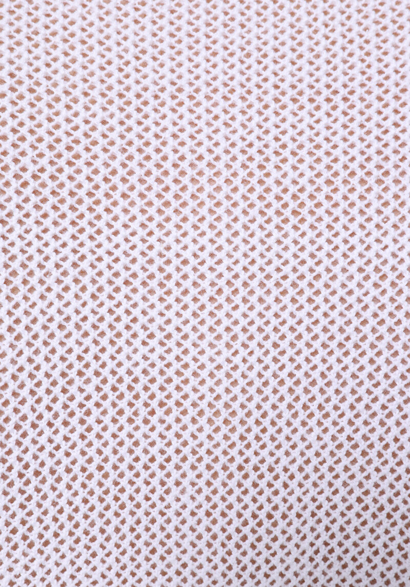 Показати інформацію про Светр Із Коротким Рукавом Жіночий Білий  Cl1074364