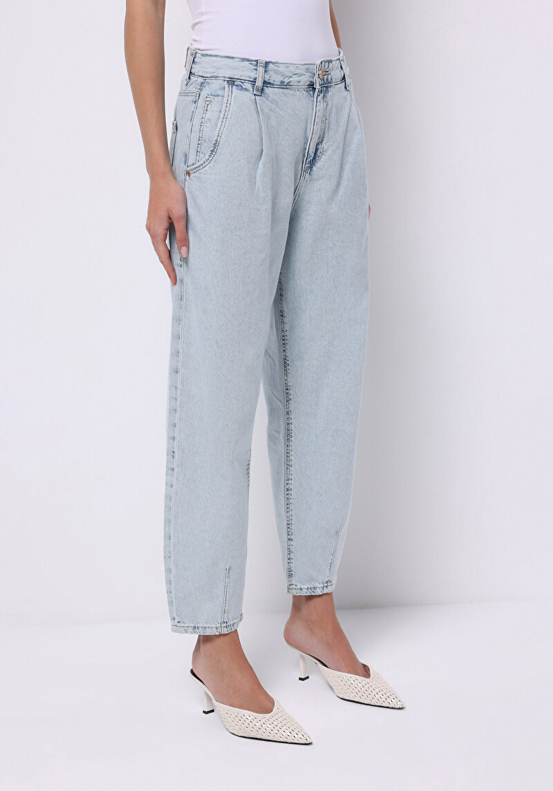 Зображення 855 Fiona Джинси Жіночі Блакитні Cl1074898