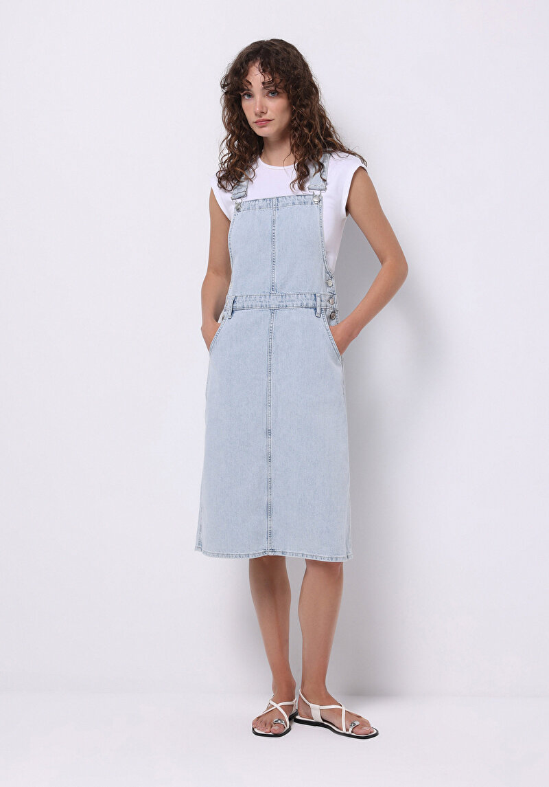 Зображення Сукня Жіноча Блакитна  Cl1074962