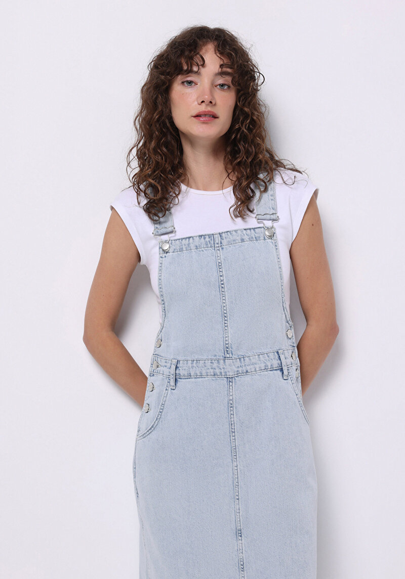 Показати інформацію про Сукня Жіноча Блакитна  Cl1074962