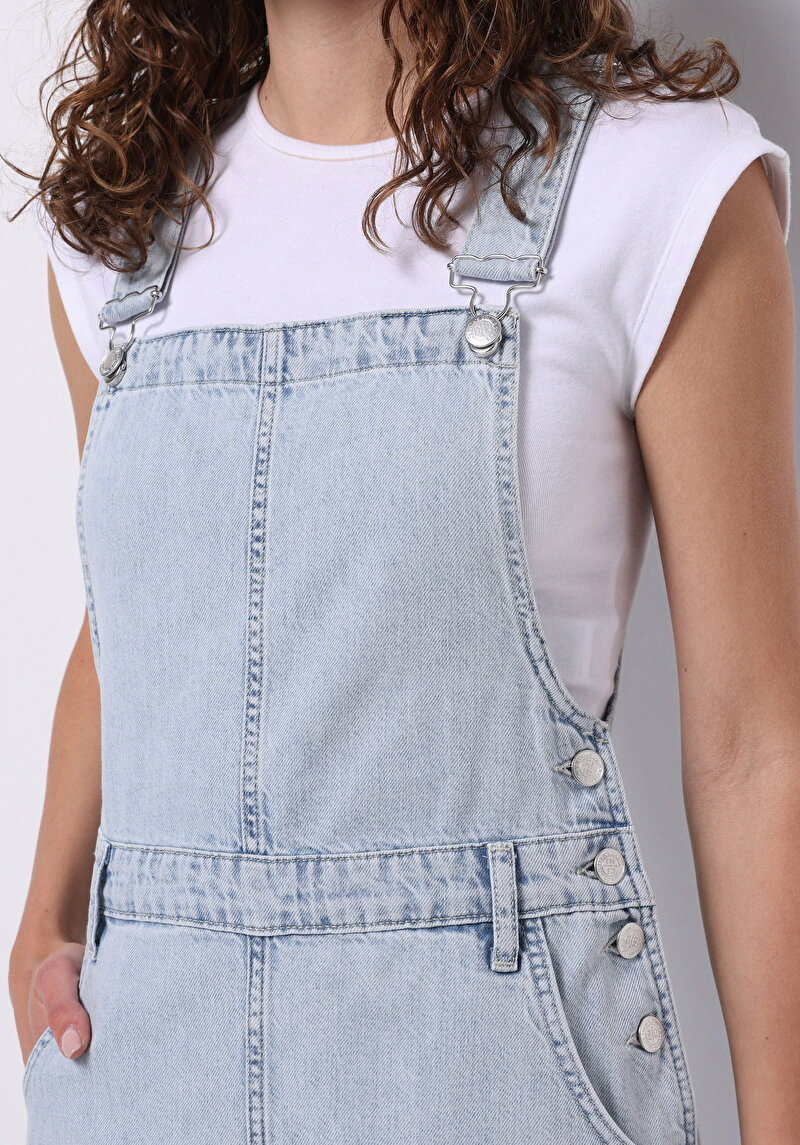 Показати інформацію про Сукня Жіноча Блакитна  Cl1074962