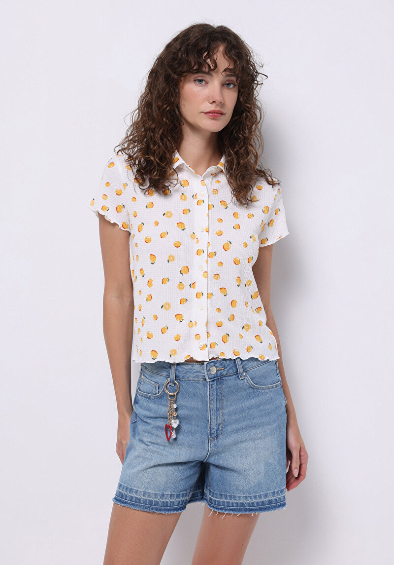 Зображення Шорти Жіночі Блакитні  Cl1074979