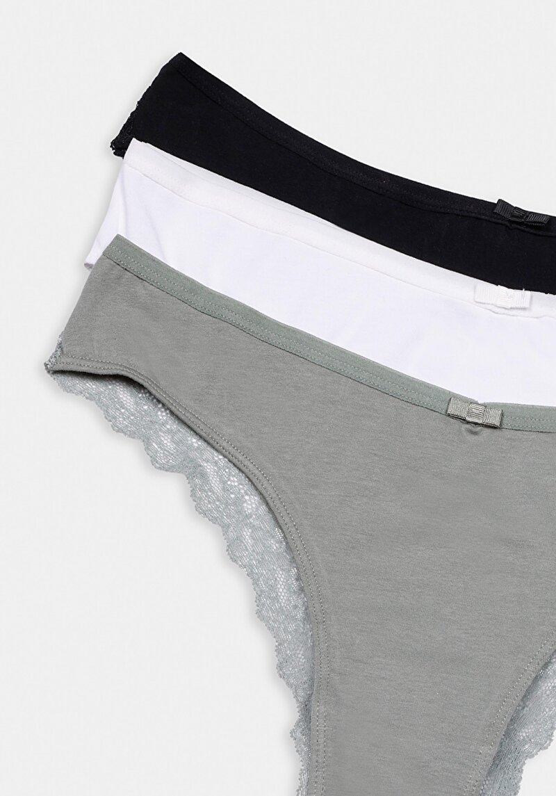 Зображення Нижня Білизна Жіноча Мультіколор  Cl1072590