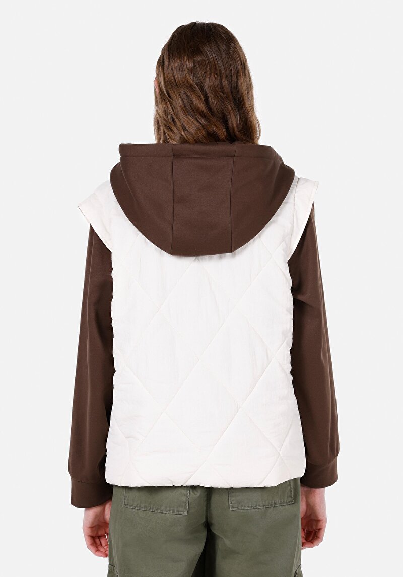 Зображення Куртка Жіноча Біла Cl1072622