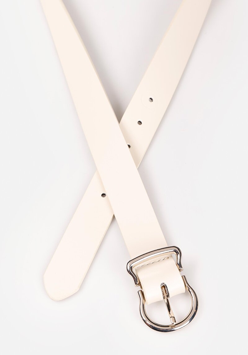 Показати інформацію про Ремінь Жіночий Бежевий  Cl1073651