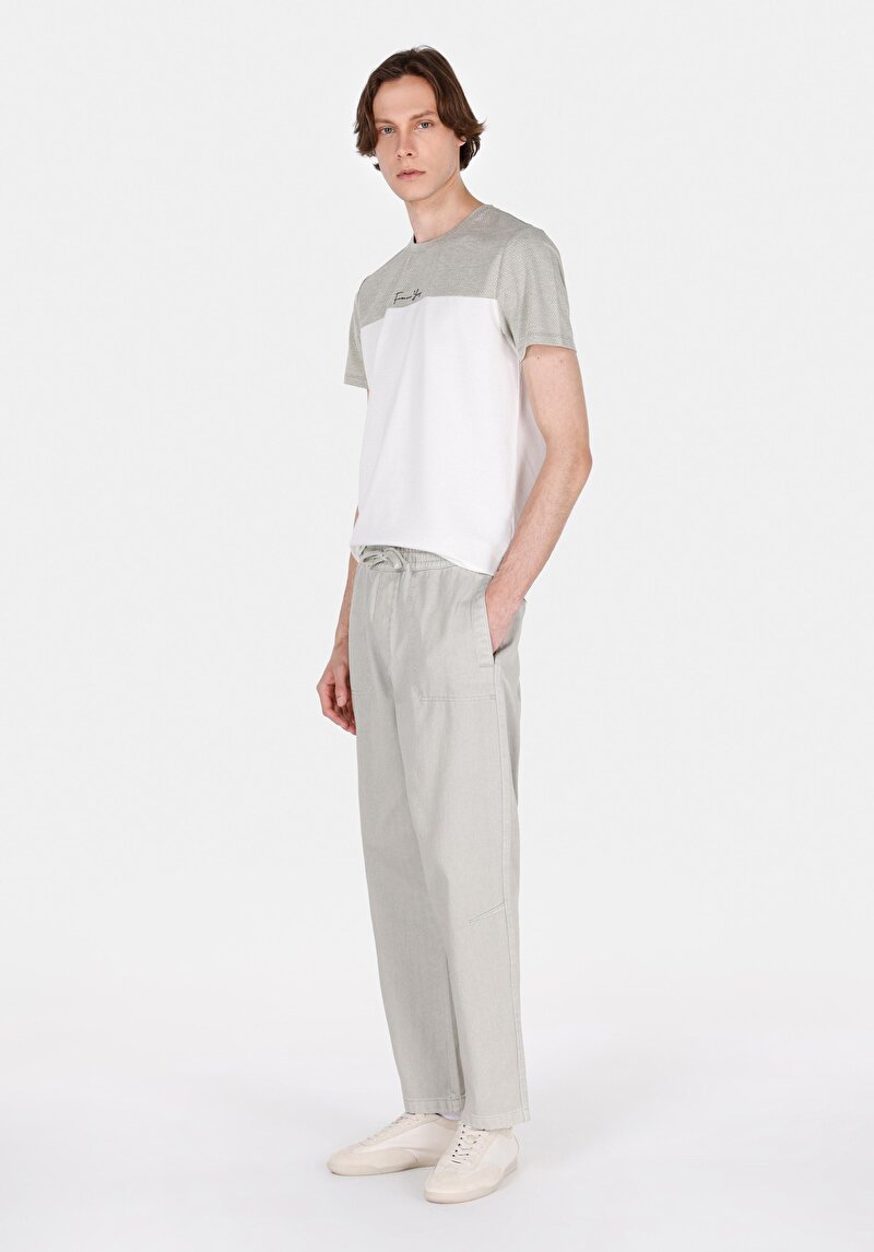 Зображення Брюки Чоловічі Зелені Cl1073993