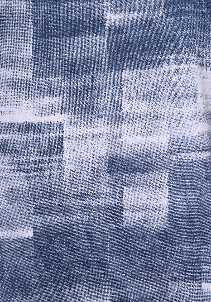 Показати інформацію про Футболка З Коротким Рукавом Чоловіча Блакитна  Cl1072923